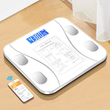 Body Fat Scale Smart Wireless Digital Bathroom Weight Scale