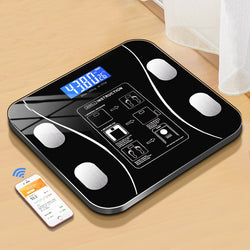 Body Fat Scale Smart Wireless Digital Bathroom Weight Scale