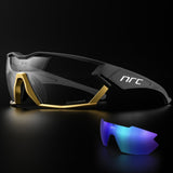 Photochromic Cycling Glasses Sport Cycling Sunglasses